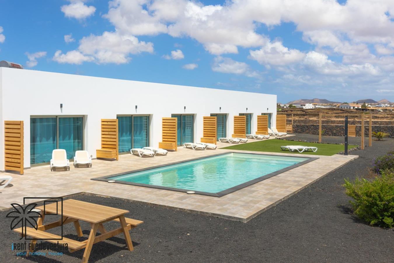 Lola Loft 5 Lajares Irent Fuerteventura La Oliva Exterior foto