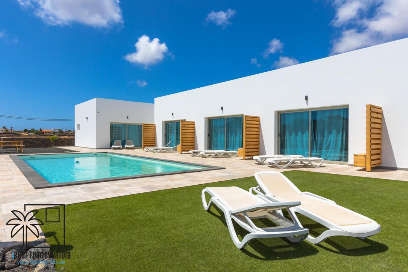 Lola Loft 5 Lajares Irent Fuerteventura La Oliva Exterior foto