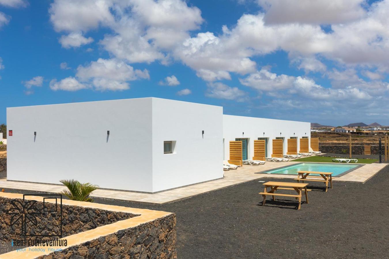 Lola Loft 5 Lajares Irent Fuerteventura La Oliva Exterior foto