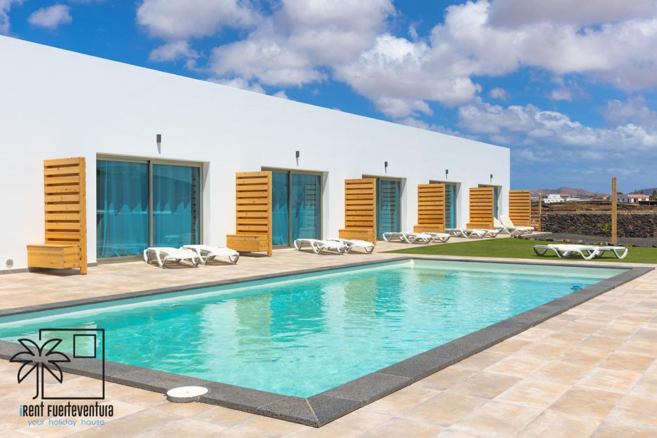 Lola Loft 5 Lajares Irent Fuerteventura La Oliva Exterior foto