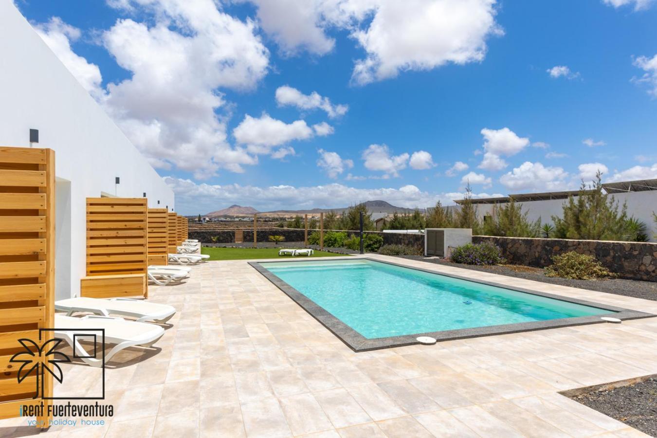 Lola Loft 5 Lajares Irent Fuerteventura La Oliva Exterior foto