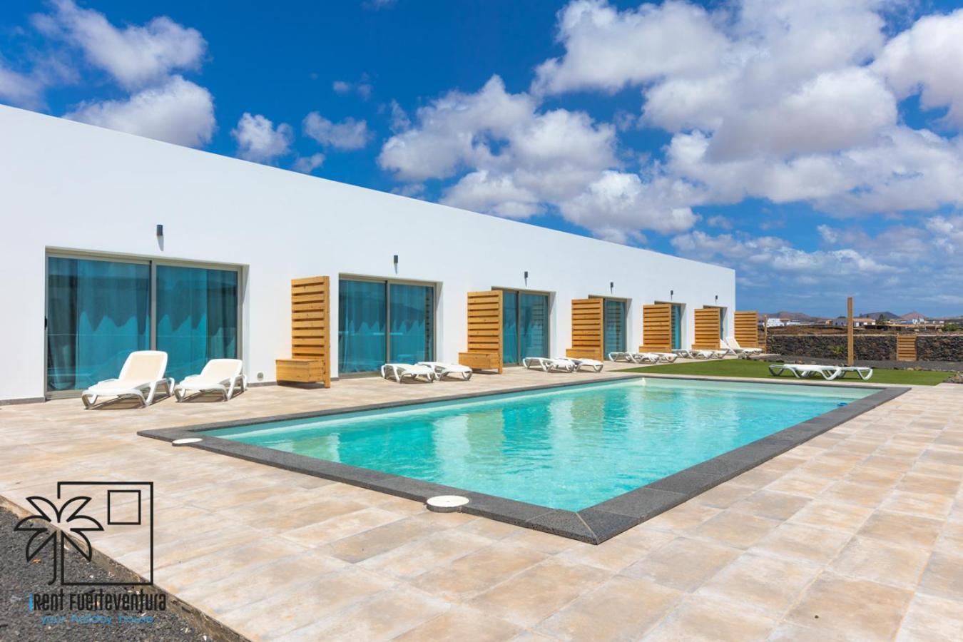 Lola Loft 5 Lajares Irent Fuerteventura La Oliva Exterior foto