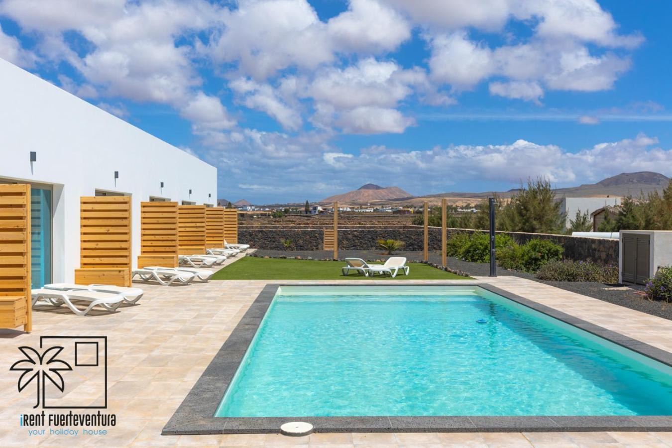 Lola Loft 5 Lajares Irent Fuerteventura La Oliva Exterior foto