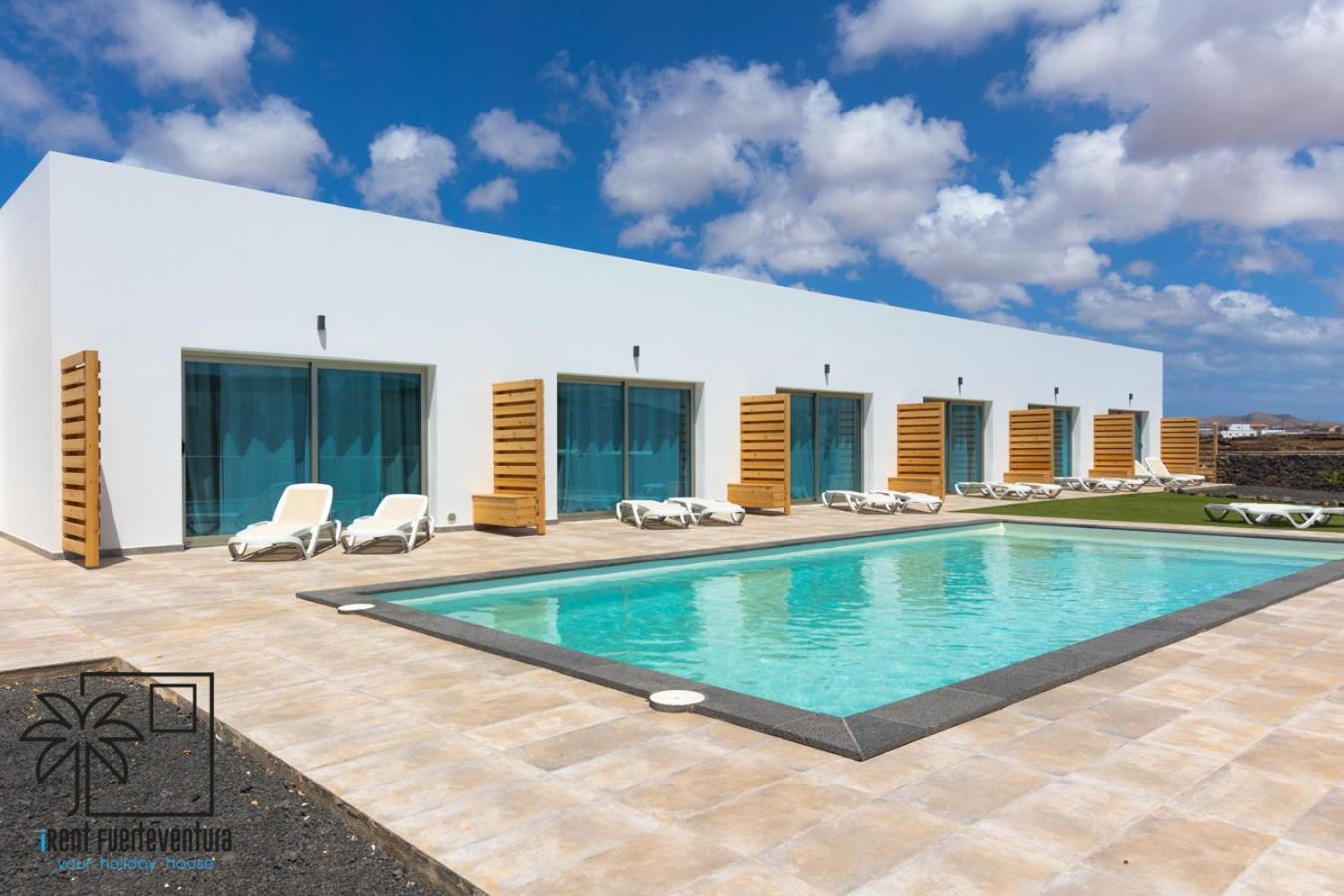 Lola Loft 5 Lajares Irent Fuerteventura La Oliva Exterior foto