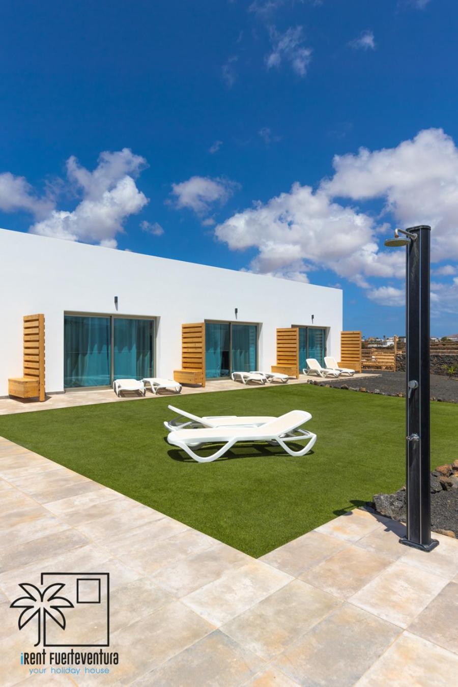 Lola Loft 5 Lajares Irent Fuerteventura La Oliva Exterior foto