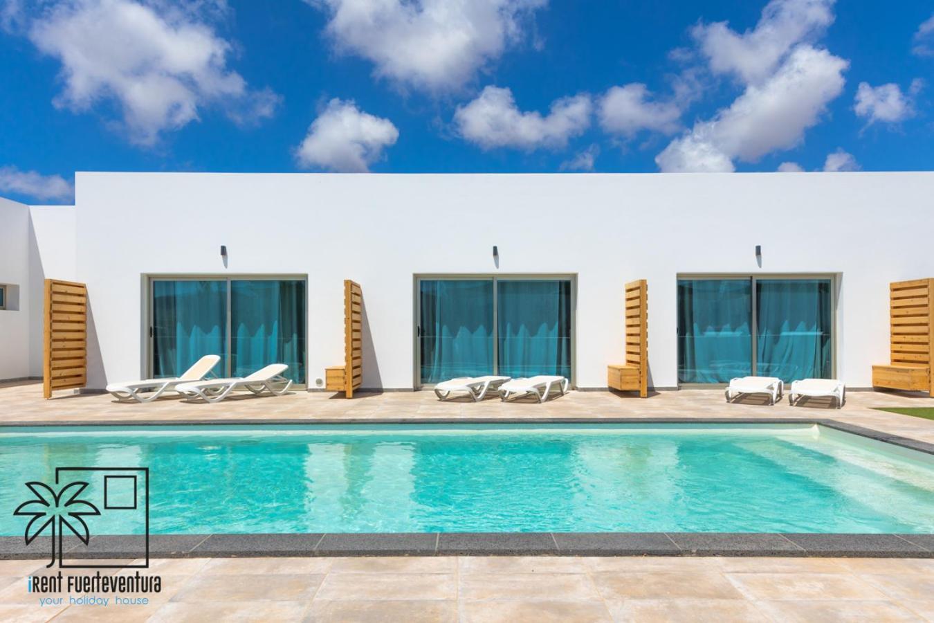 Lola Loft 5 Lajares Irent Fuerteventura La Oliva Exterior foto